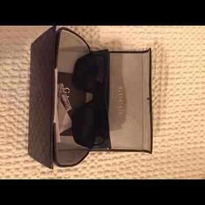 Gucci sunglasses